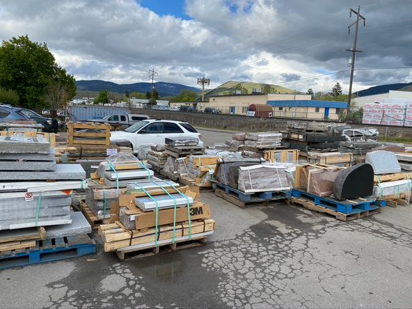Garden City Monument Services: 1035 Ronan St, Missoula, MT 59801